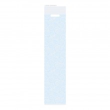 Bolsas para paraguas con asa troquel y precorte para paraguas tamaño grande 15x85cm