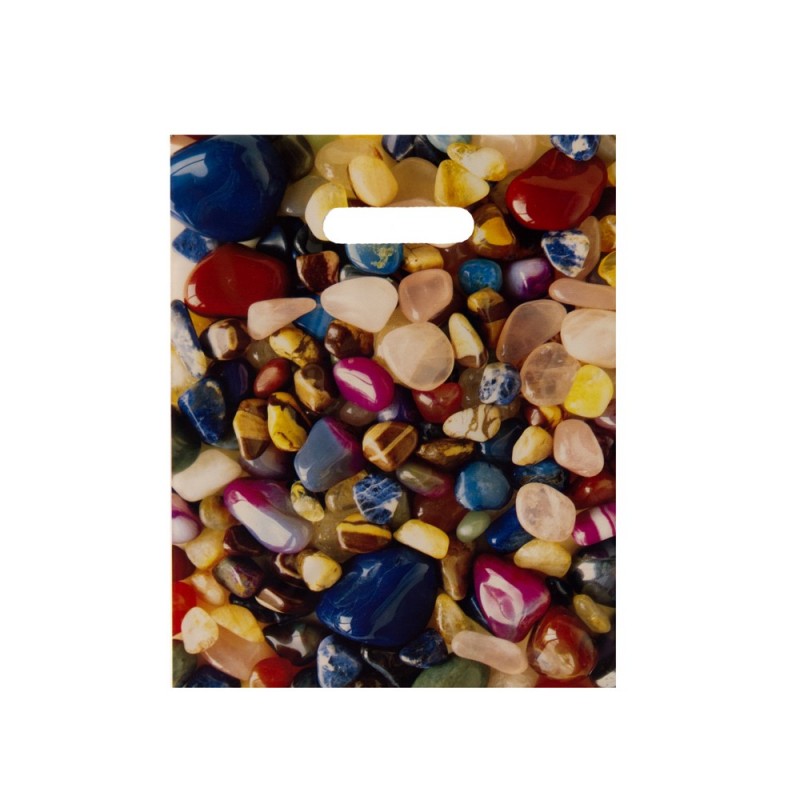 Piedras Colores Troquel Piedras Colores Troquel