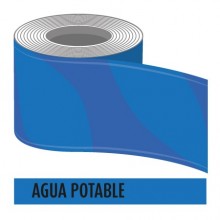 Cinta Marcaje | Agua Potable