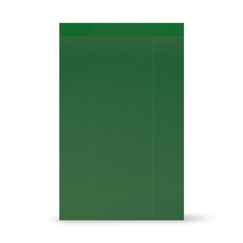 Bolsa papel sobre | Verjurado Verde Bolsa papel sobre | Verjurado Verde