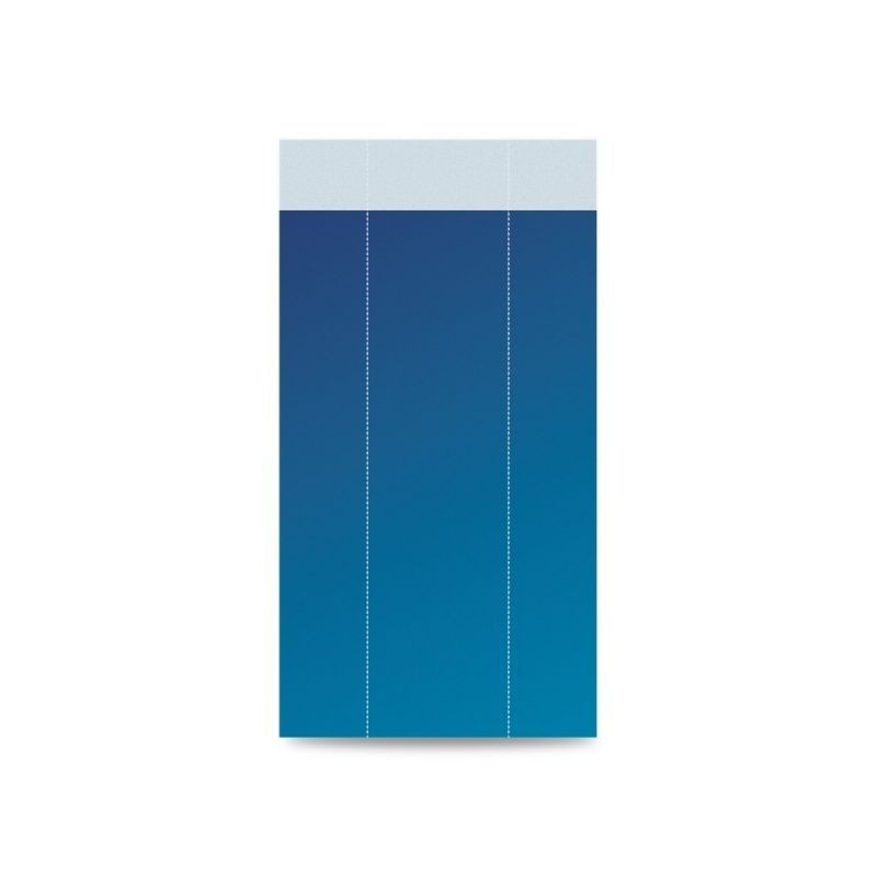 Azul | Sobre de papel para regalo (Paquete 100uds.)