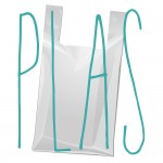 Bolsas de plástico oxodegradables, compostables y reutilizables