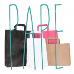 Bolsas de papel | Bolsas ecológicas, reciclables para tiendas y comercios.