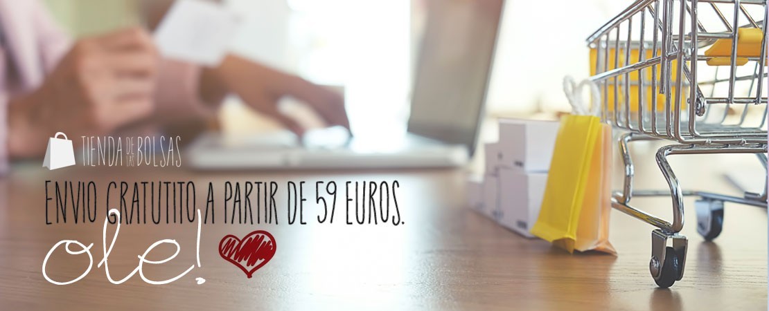 Envios gratuitos a partir de 59€