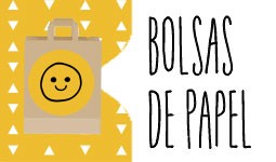 Bolsas de papel