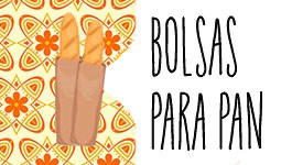 Bolsas para panadería